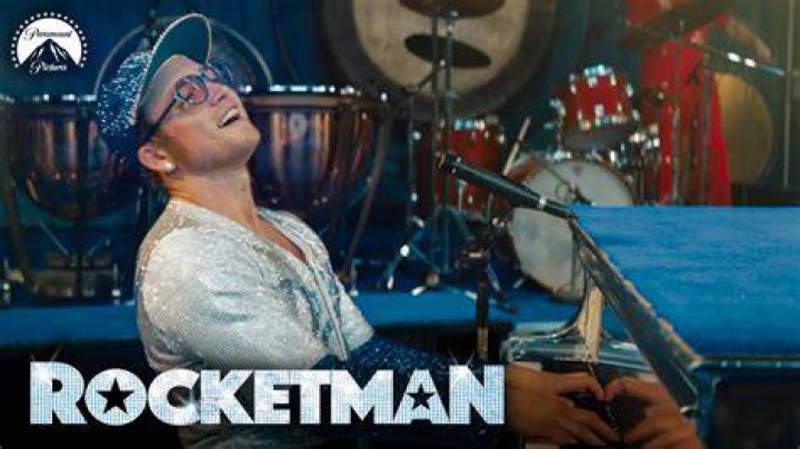 Where is the restaurant in Rocketman? – Celebrity