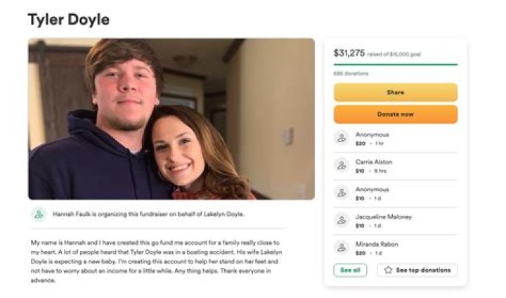 Where is Tyler Doyle? Wiki, Age, Wife, Parents, Alive, Instagram & More