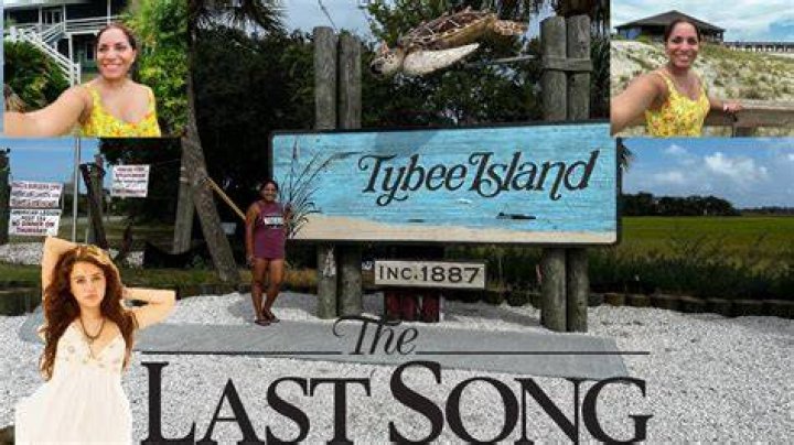Where was The Last Song filmed in Tybee? – Celebrity