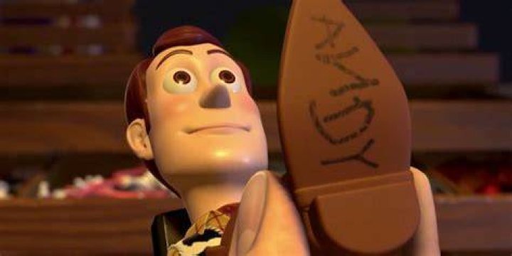 Which shoe is Andy written on? – Celebrity