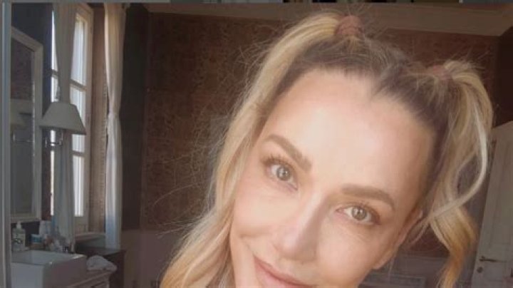 Whigfield Shares Swimsuit Photo on "Sunshine Sunday" — Celebwell