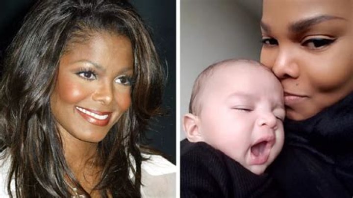 Who Does Janet Jackson Have A Child With? – Celebrity