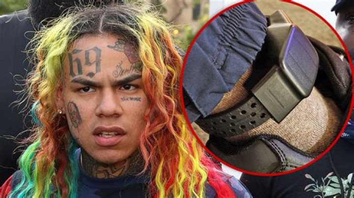 Who is 6ix9ine Boyfriend? Tekashi69 Kissing Photo Takes Over Twitter