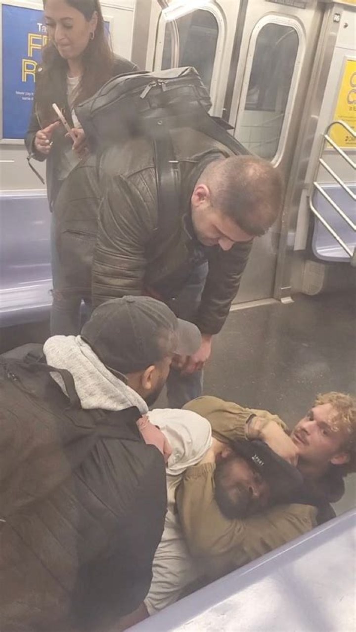 Who is Daniel Penny? Person Seen Choking Jordan Neely on The Subway