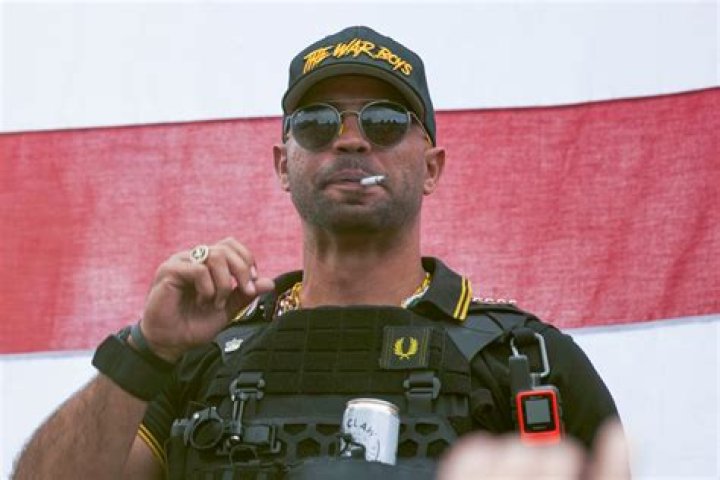 Who Is Henry “Enrique” Tarrio ? Age, Biography, Former Proud Boys Leader