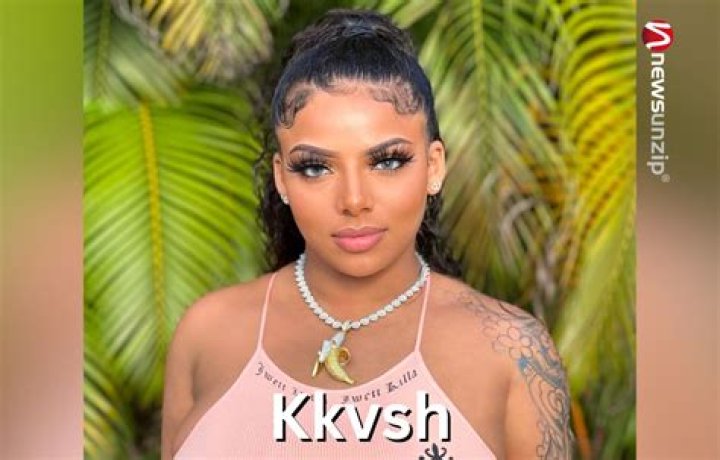Who is Kkvsh? Real Name, Boyfriend, Age, Bio, Net-Worth