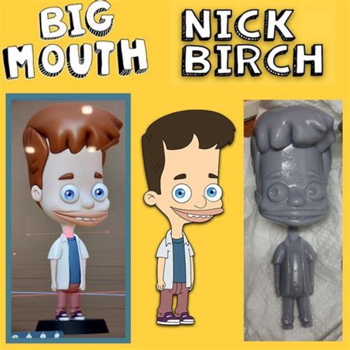 Who Is Nick Birch Based On? – Celebrity