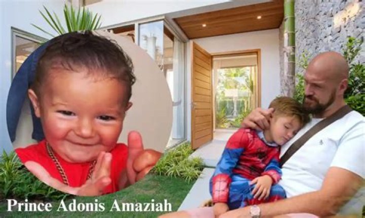 Who is Prince Adonis? – Celebrity