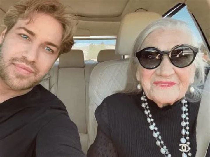 Who is Sassy Gran Grandson Gio? What Does He Do For a Living?