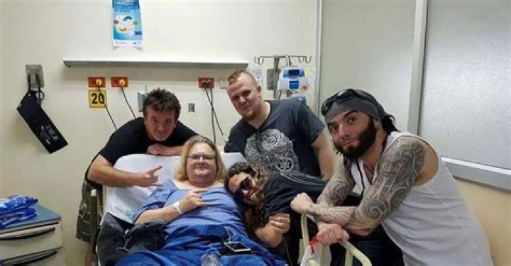 Who is Steve Grimmett? Age, Wife, Children, Net-Worth,