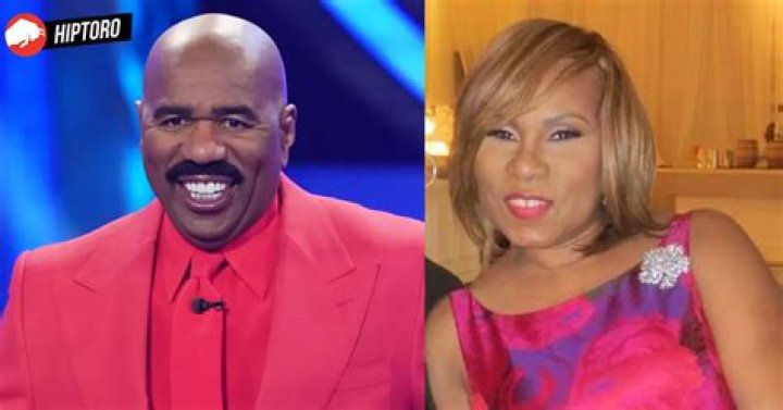 Who Is Steve Harvey’S First Wife? – Celebrity