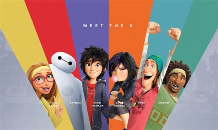 Who is Sunfire in Big Hero 6? – Celebrity