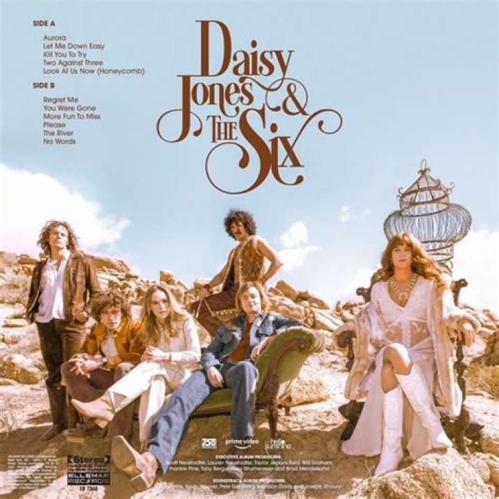 Who Is The Girl On The Cover Of Daisy Jones And The Six? – Celebrity
