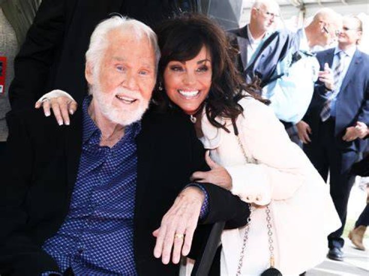 Who Is The Mother Of Kenny Rogers Twins? – Celebrity