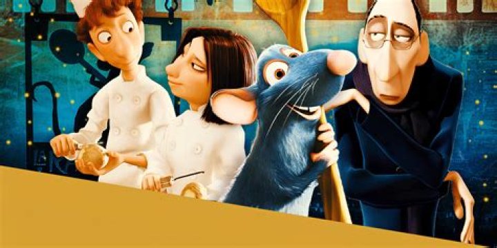 Who is the owner of the restaurant in Ratatouille? – Celebrity