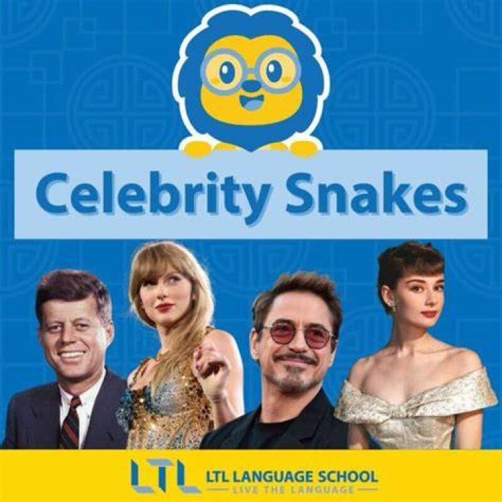 Who is the snake Jedi Master? – Celebrity