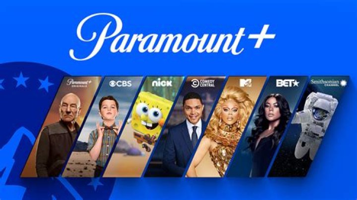 Who is the voice on the Paramount plus commercial? – Celebrity