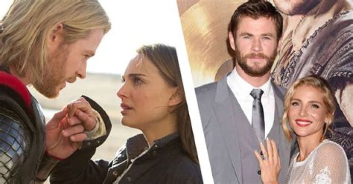 Who Is Thors Wife? – Celebrity