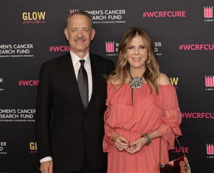Who is Tom Wilson’s wife? – Celebrity
