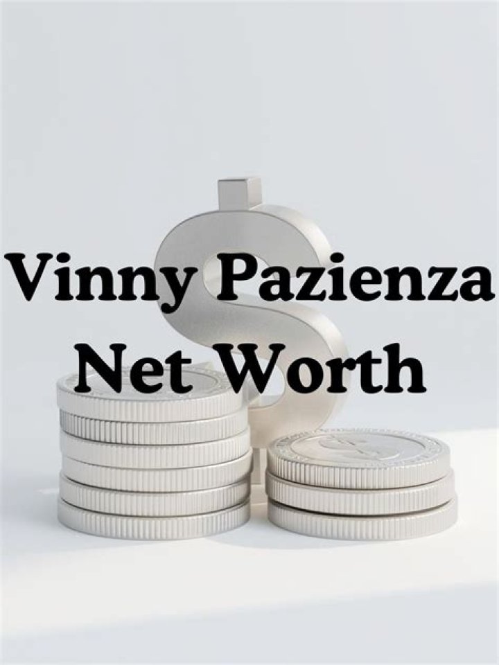 Who is Vinny Pastore? Net-Worth