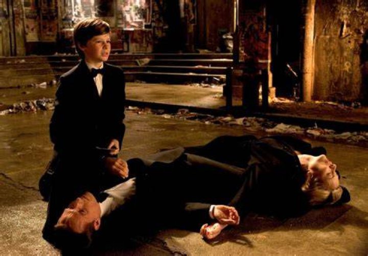 Who Killed Bruce Wayne’S Parents? – Celebrity
