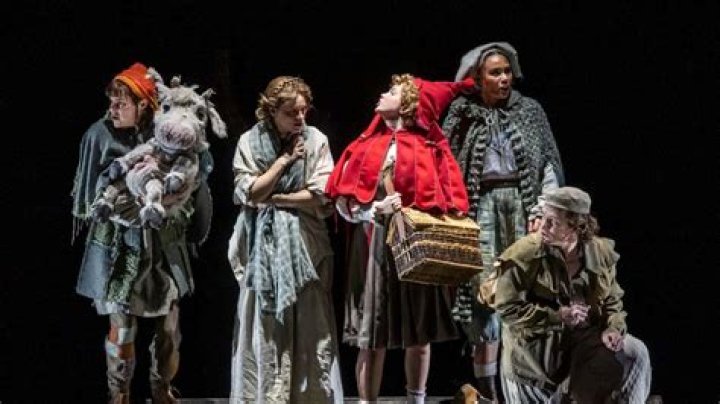 Who played Red Riding Hood in Into the Woods on Broadway? – Celebrity
