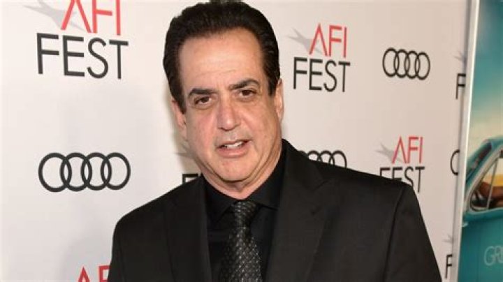 Who Was Actor Frank Vallelonga Jr? Age, Death Cause, Wife, Children, Net-Worth