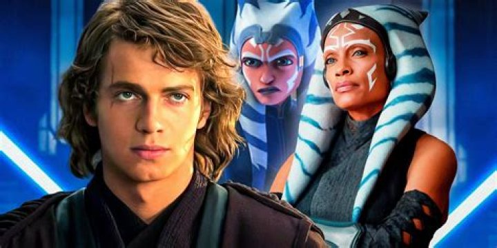 Who was Ahsoka first kiss? – Celebrity
