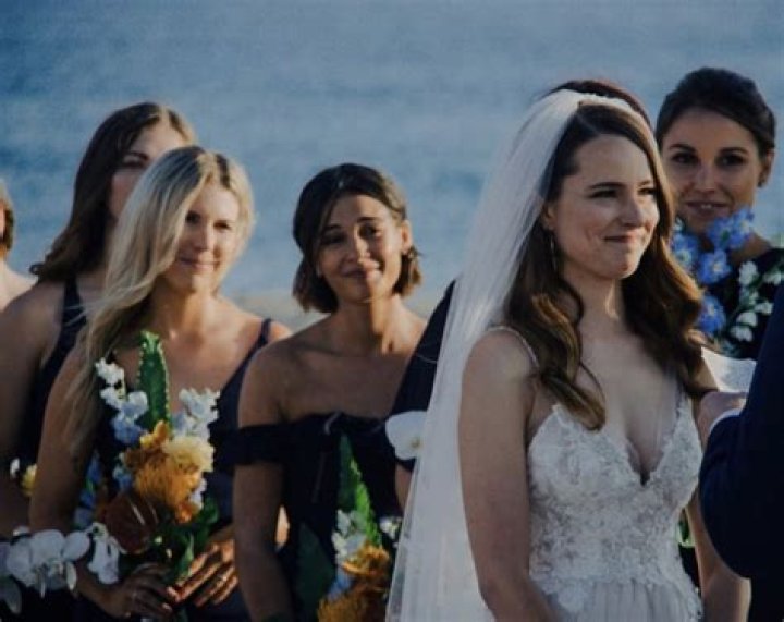 Who was at Bridgit Mendler’s wedding? – Celebrity