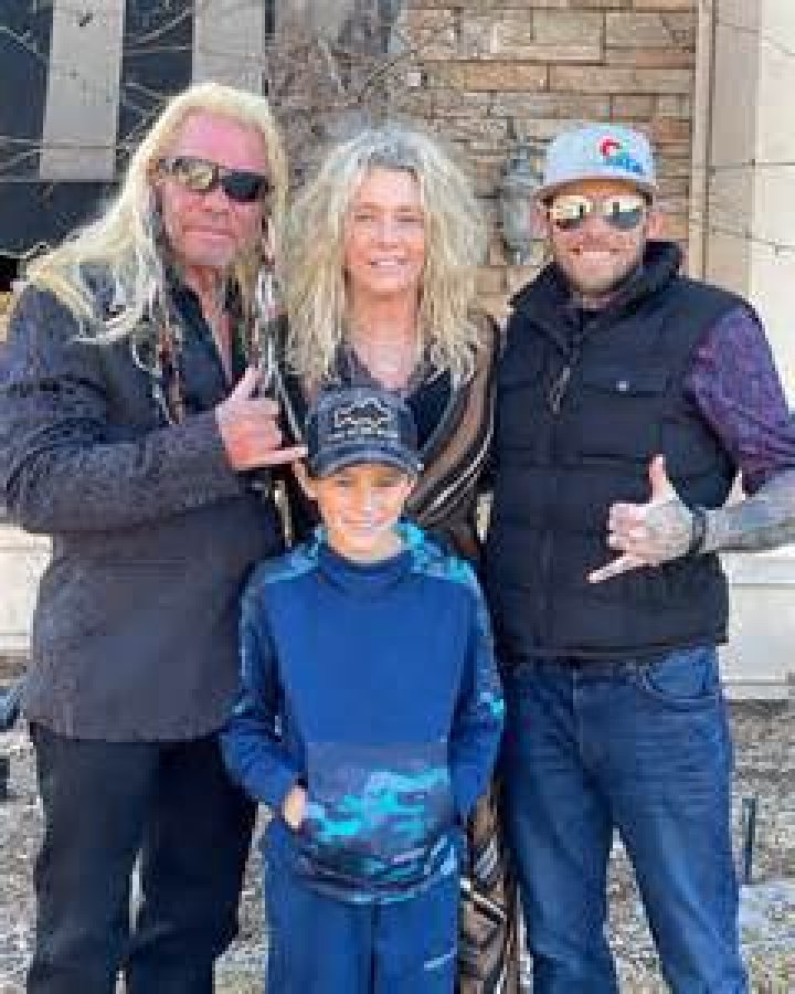 Who Was David Robinson? Age, Wife, Children; Dog The Bounty Hunter Co-Star
