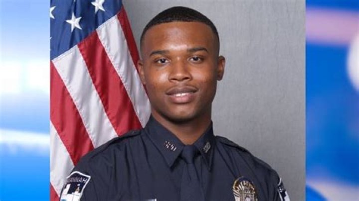 Who was Officer Reginald Brannan? Georgia Police Officer Who Got killed While Driving Home