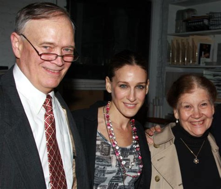 Who was Paul Griffin? How Did He Die? Jessica Parker Mourns Stepfather