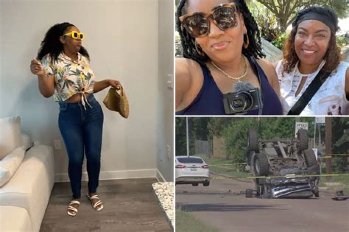 Who Was TikTok Star Britney Joy? Britney Joy And Mother Die in Car Accident