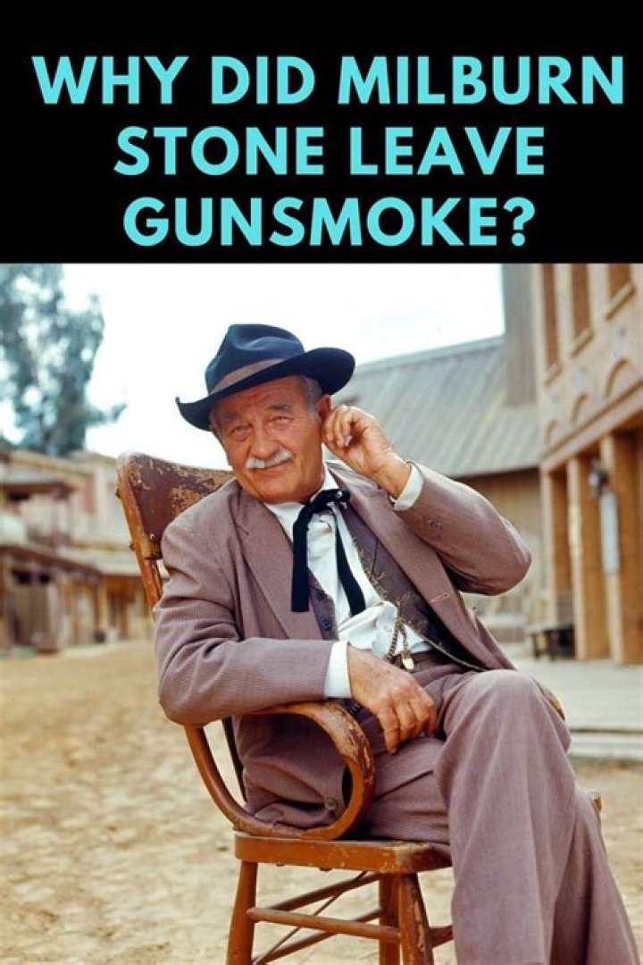 Why Did Chester Limp On Gunsmoke? – Celebrity