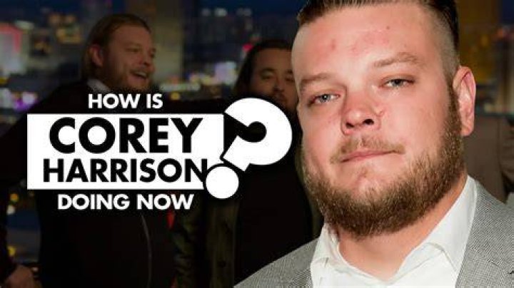 Why Did Corey Harrison Divorce? – Celebrity