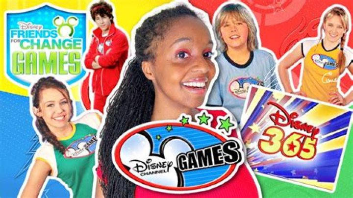 Why did Disney Channel stop the Disney Channel Games? – Celebrity