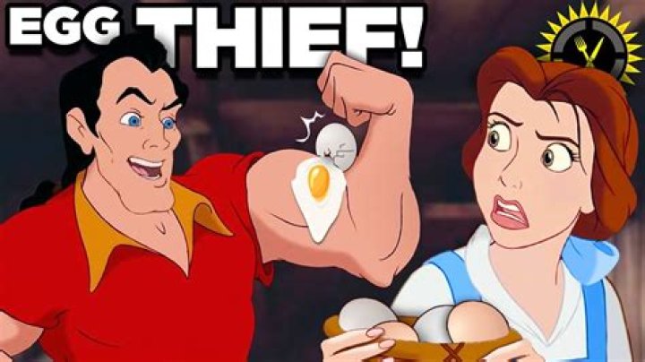 Why did Gaston eat so many eggs? – Celebrity