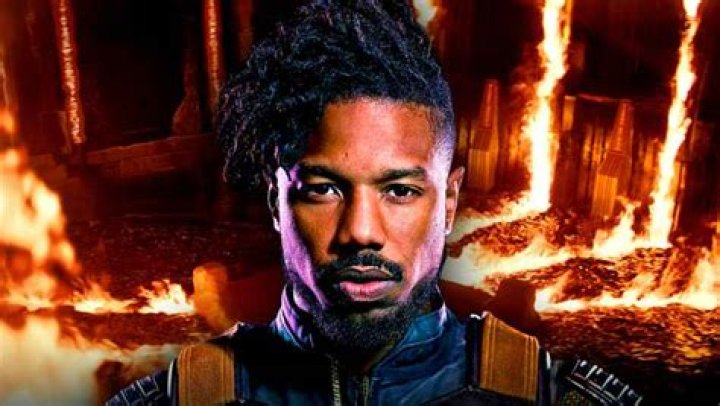 Why did Killmonger burn the herb? – Celebrity
