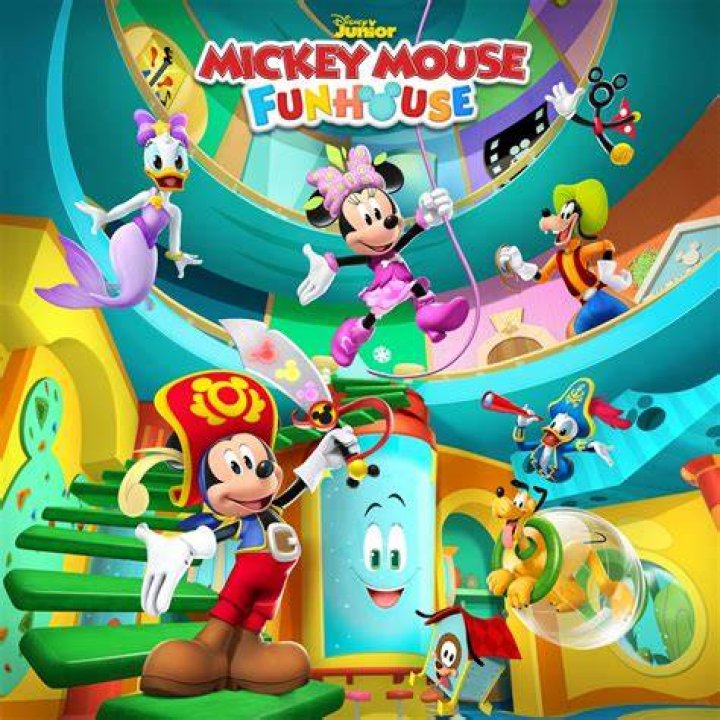 Why did Mickey Mouse Clubhouse change to Funhouse? – Celebrity
