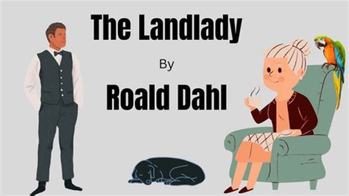 Why Did The Landlady Poison Billy? – Celebrity