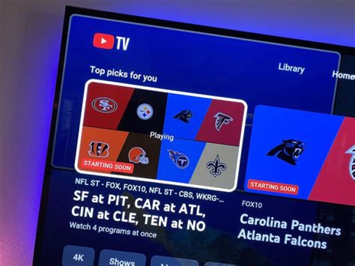 Why Does Youtube Tv Say This Programs Unavailable For Streaming? – Celebrity