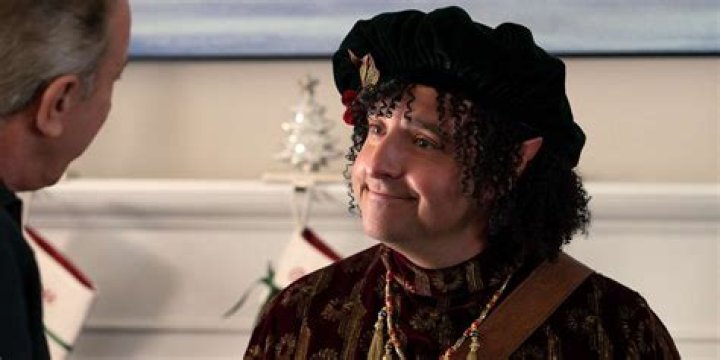 Why is Bernard the only tall elf? – Celebrity