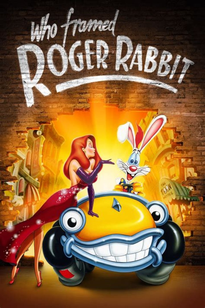 Why is Jessica Rabbit married to Roger Rabbit? – Celebrity