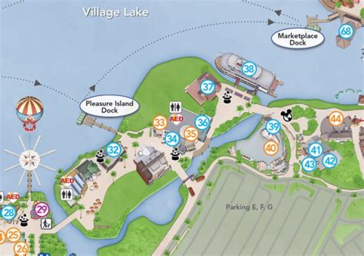 Why is Pleasure Island closed? – Celebrity