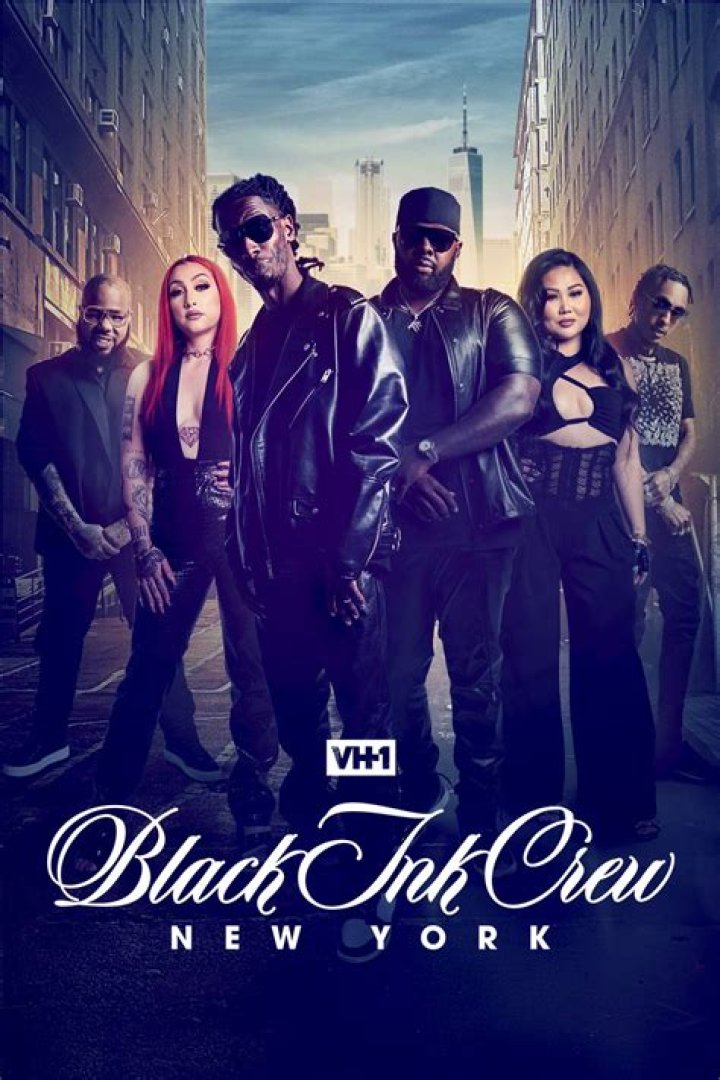 Why Is Sky Not On Black Ink Crew? – Celebrity