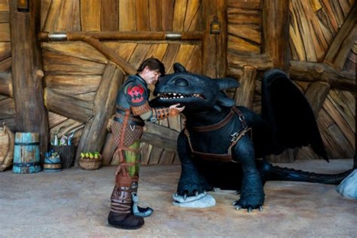 Why is toothless not on Disney plus? – Celebrity