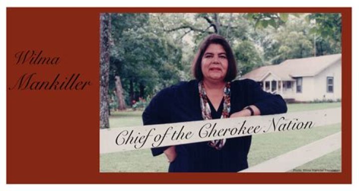 Wilma Mankiller – Biography of the First Chief of the Cherokee Nation