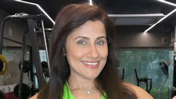 Yasmin Karachiwala in Workout Gear Trains Preity Zinta on Reformer Machine