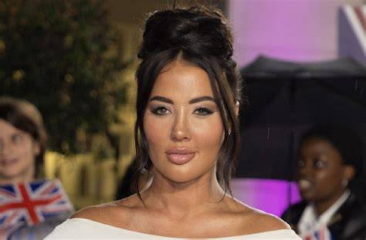 Yazmin Oukhellou in Bathing Suit Says "Sometimes" — Celebwell
