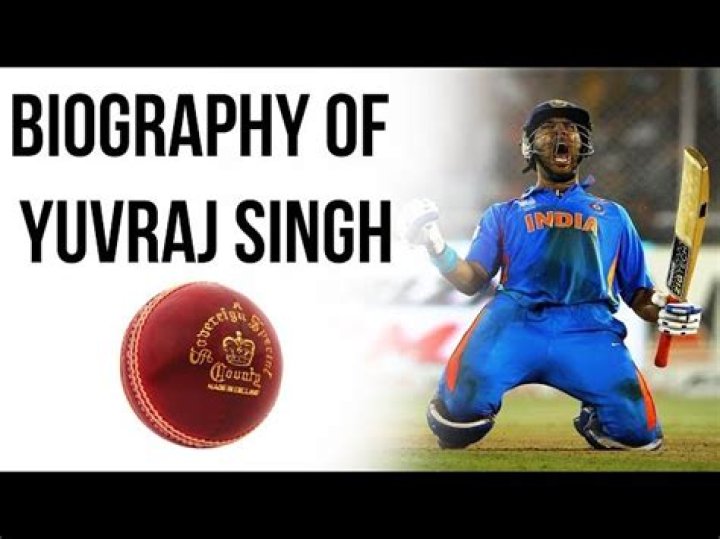 Yuvraj Singh Biography - Facts, Childhood, Family Life & Achievements